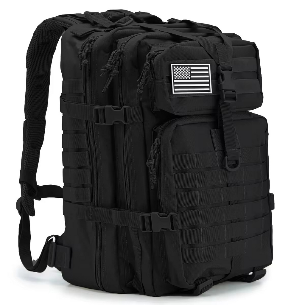 Tactical Outdoor Backpack for Men 1014 oz or 1691 oz – Hunting, Hiking and Travel Gear Bag