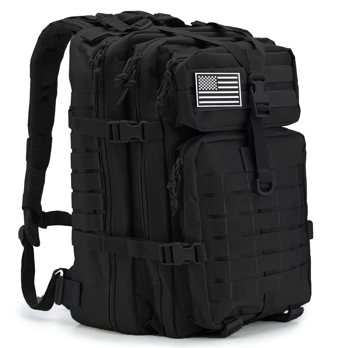 Tactical Outdoor Backpack for Men 1014 oz or 1691 oz – Hunting, Hiking and Travel Gear Bag