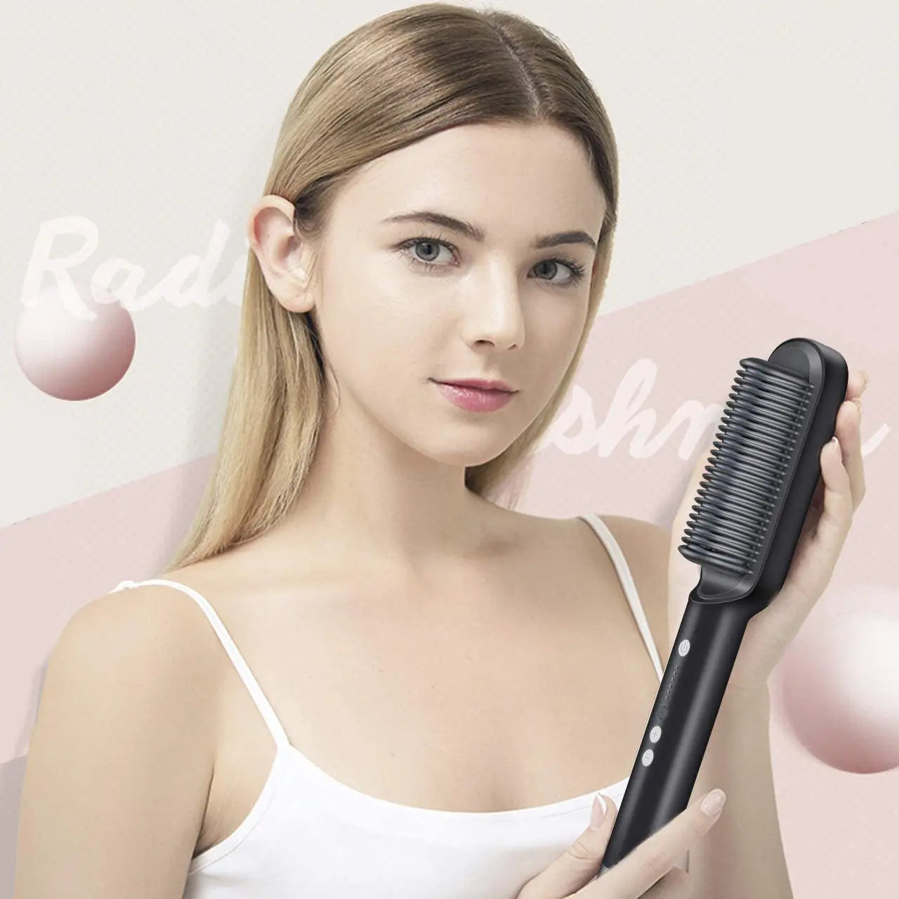 Quick smoothing, long-lasting effect