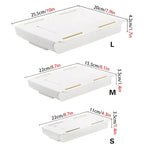 Self-Adhesive Desk Hidden Storage Box