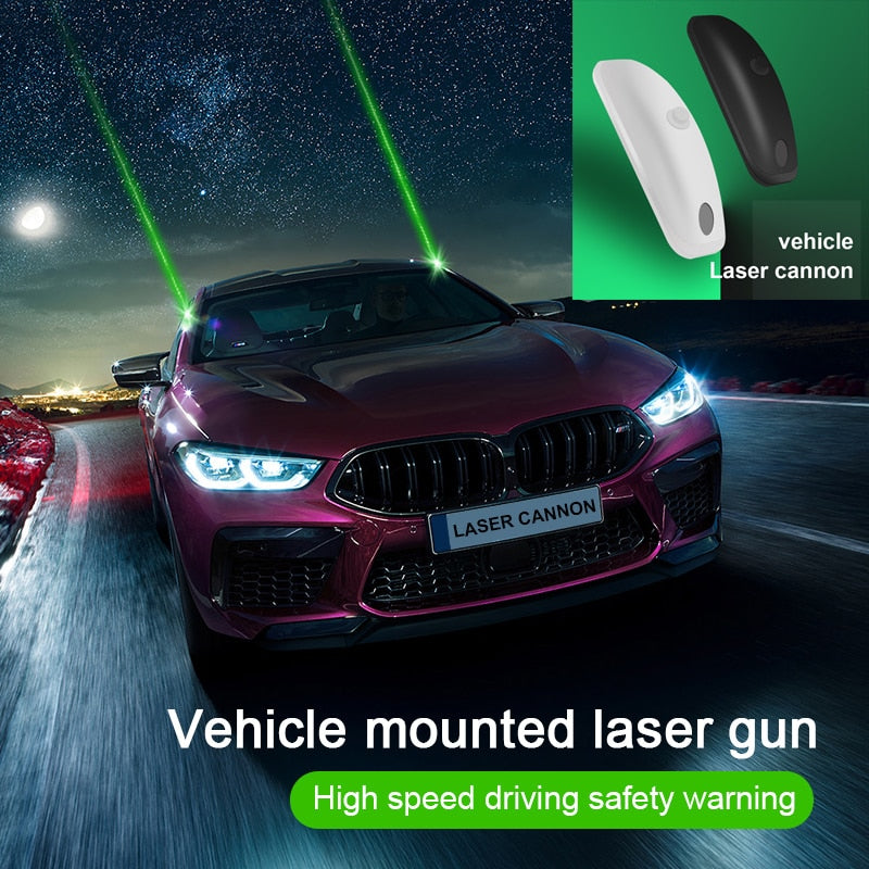 Auto-Laser