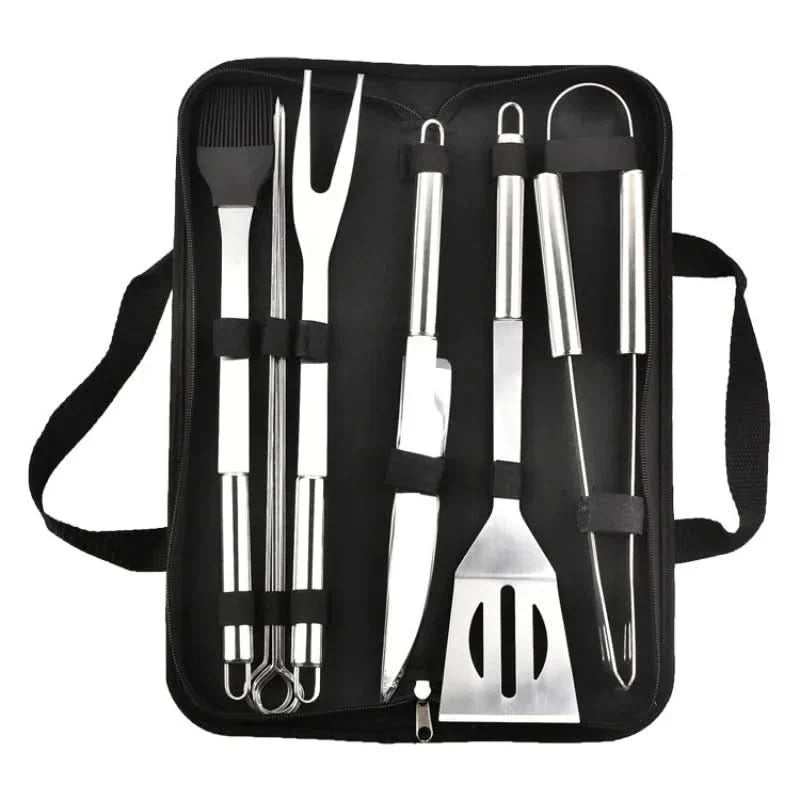 premium barbecue tools for outdoor use