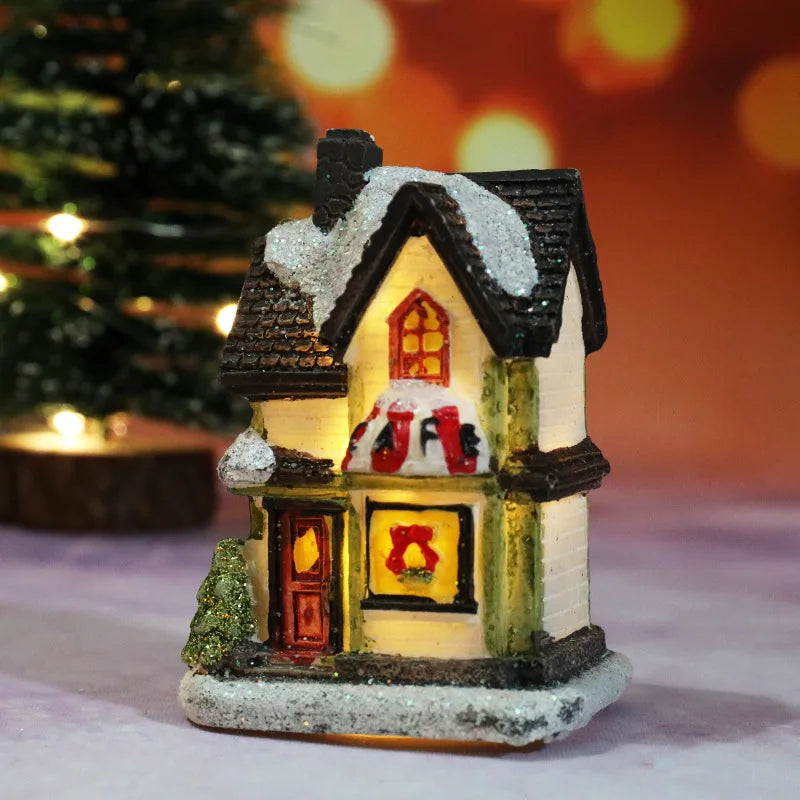TwinkleFest – Luminous Christmas Decorations for a Captivating Celebration