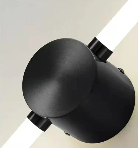 AstraBeam – Vertical LED Wall Lamp for Modern Interiors