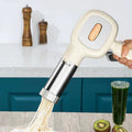 Intelligent Fully Automatic Handheld Pasta Machine – PastaMaster