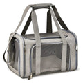 Soft Finished Backpack Bag for Dogs