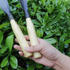 Multifunctional Garden Tool Shovel - Durable Steel Trowel for Precision Planting