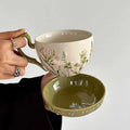 Whispering Meadow Flowers Mug