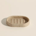 AureliaStone Luxury Bath Set made of limestone