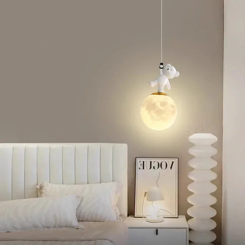 Hanging Lamp for Children's Room