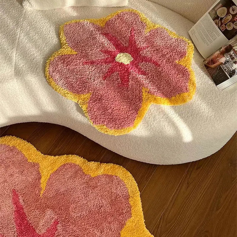 Spring Flower Rug