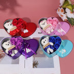 LuxeCuddle Teddy Bear | Enchanting and romantic gift for loving moments