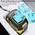 3in1 Ultimate Pro Laser Smart Tape Measure