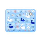 FrostiPet Cooling Mat for Dogs & Cats | Water-Filled | Extra Large & Reusable | For Summer & Couch