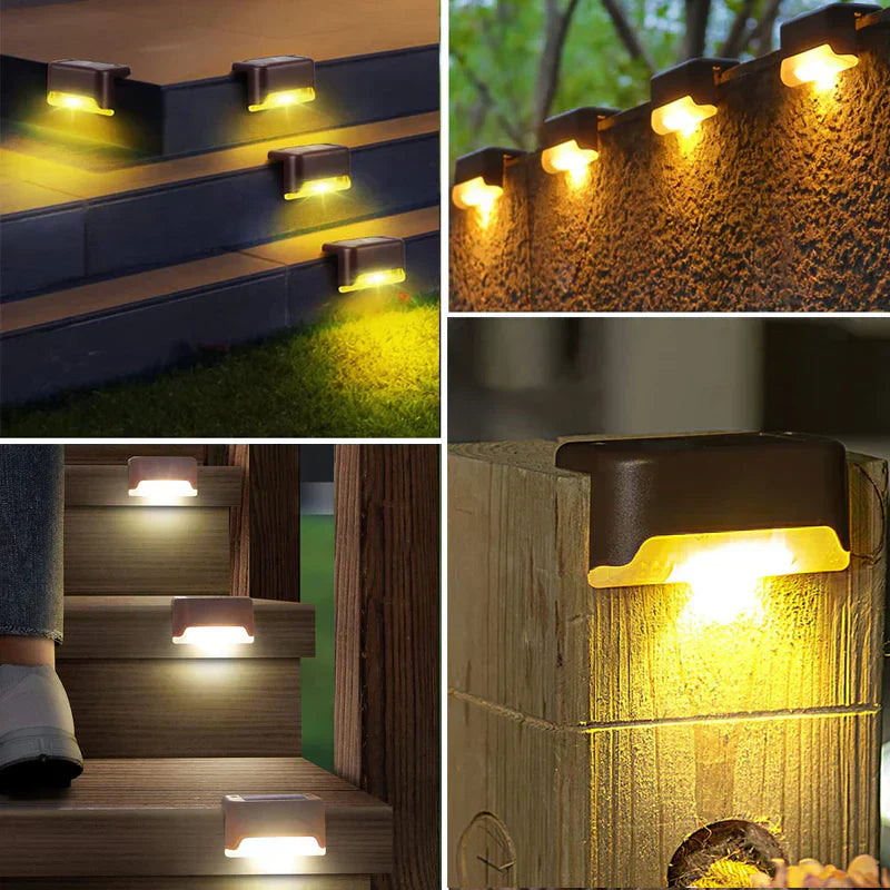 Reliable waterproof outdoor lighting with motion sensor