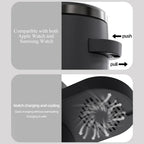 LuxDock Elite Charging Station | Luxury all-in-one solution for Apple & Android devices