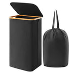 Collapsible Laundry Basket with Inner Bag