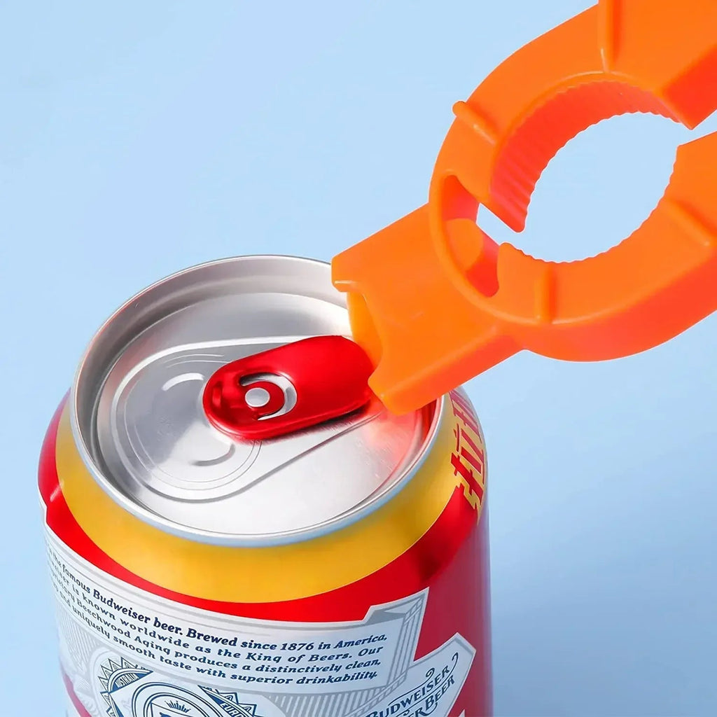 EasyGrip Bottle Opener | Multifunctional | Ergonomic | For Weak Hands | Ideal for Seniors & Children