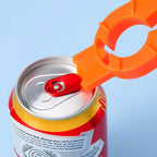 EasyGrip Bottle Opener | Multifunctional | Ergonomic | For Weak Hands | Ideal for Seniors & Children
