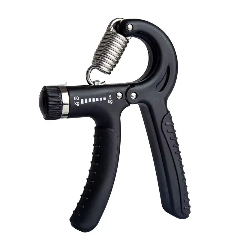 Adjustable Heavy Grip Strength Trainer for Hand, Wrist and Forearm Workout