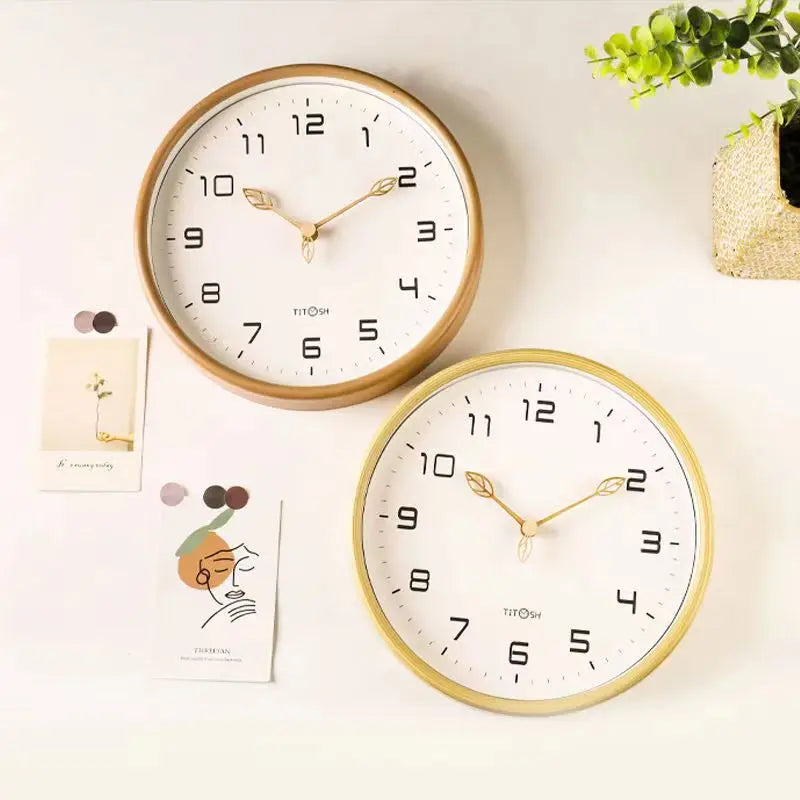Japanese Wall Clock Design