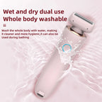 GlideEase Shaver - Precise Shaving Experience for Men