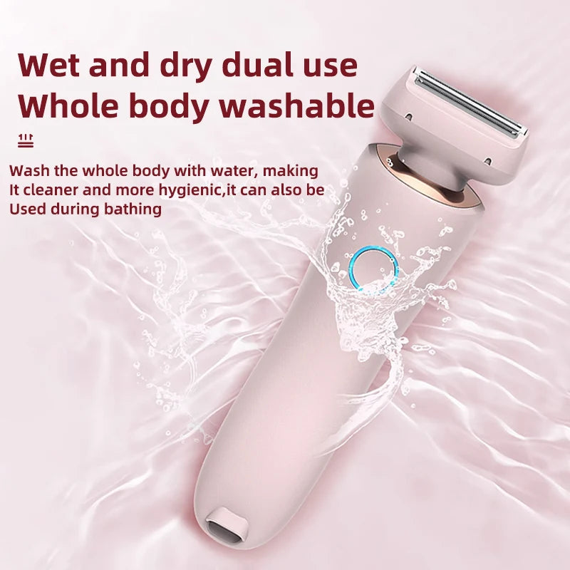 GlideEase Shaver - Precise Shaving Experience for Men