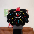 Black Monster Mat