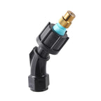 AquaMist Nozzle | Brass & Plastic | For Garden & Terrace | Fine Spray Mist