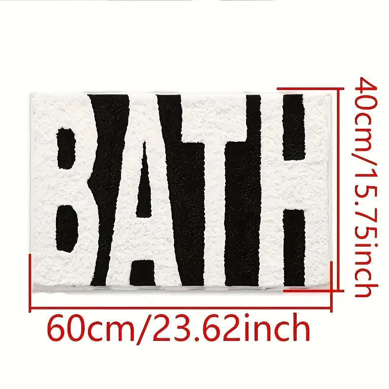 BathElegance Pro Non-Slip Bath Mat