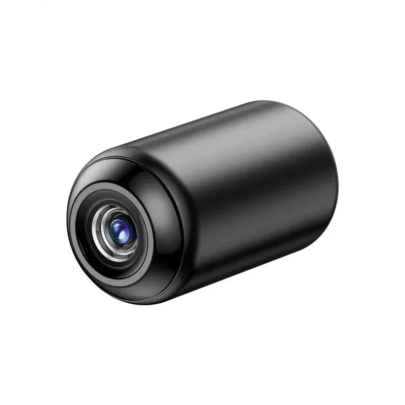 Mini 1080p wireless indoor security camera with night vision and app control