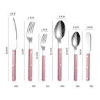 GourmetSet – Stainless Steel Kitchen Utensil Set