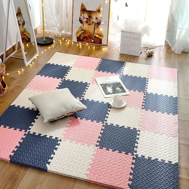 Safe surface for first play