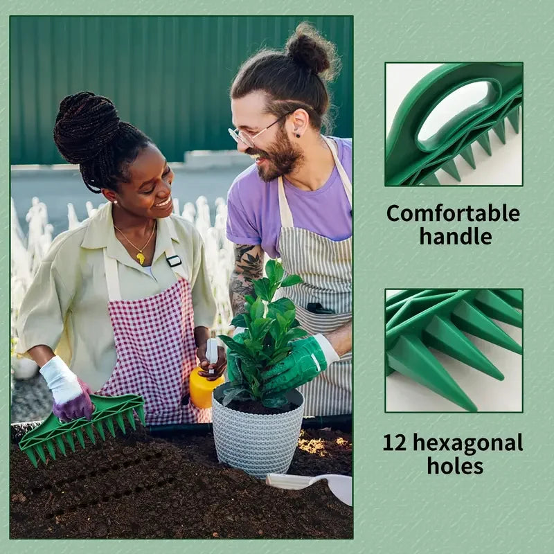 Quick Seed Planter Tool