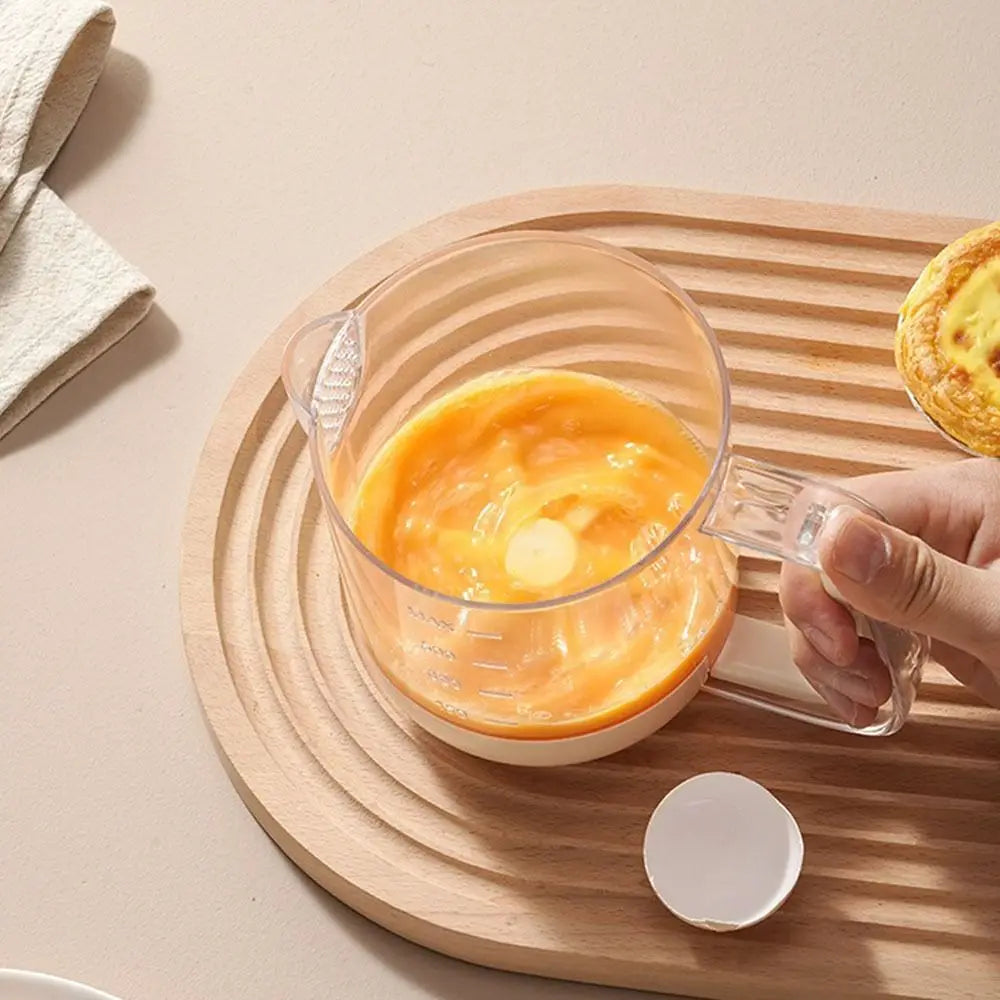Manual Stirring Cup
