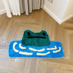 Frog River Tufted Rug