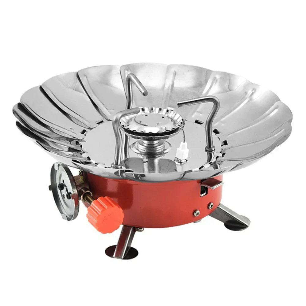 Portable Windproof Camping Stove