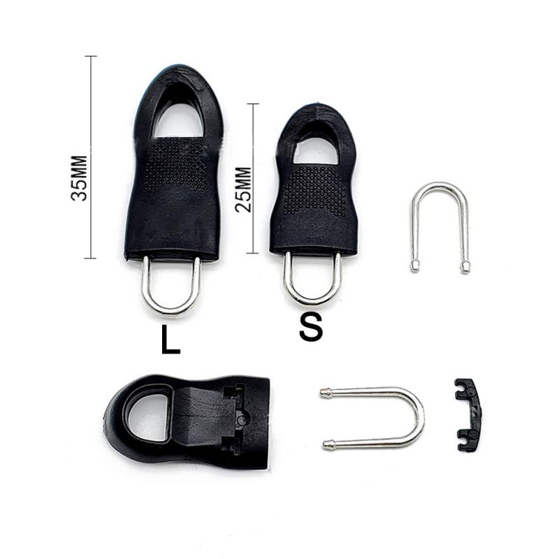 8 piece zipper repair set