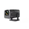 Compact 4K Android Mini Projector with WiFi & Bluetooth