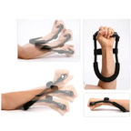 Adjustable Forearm and Wrist Strengthener