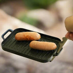 Portable outdoor cookware