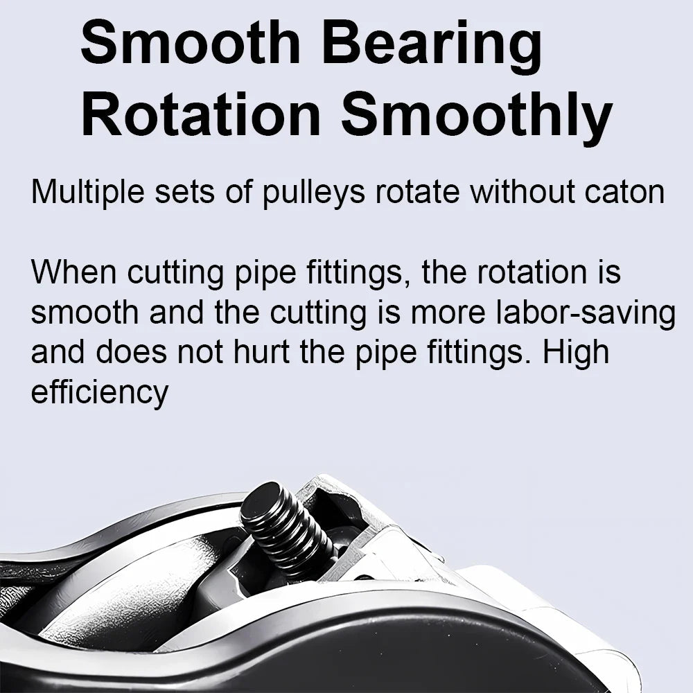 Ratchet Pipe Cutter Tool