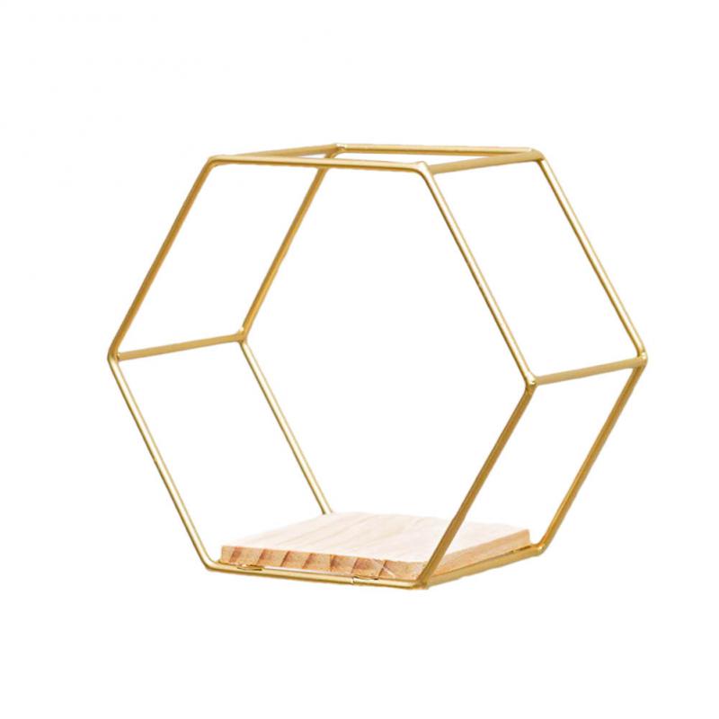 HexaDecor | A unique hexagonal wall decoration to showcase your favorite items!