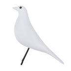 Bird ornament in Nordic style