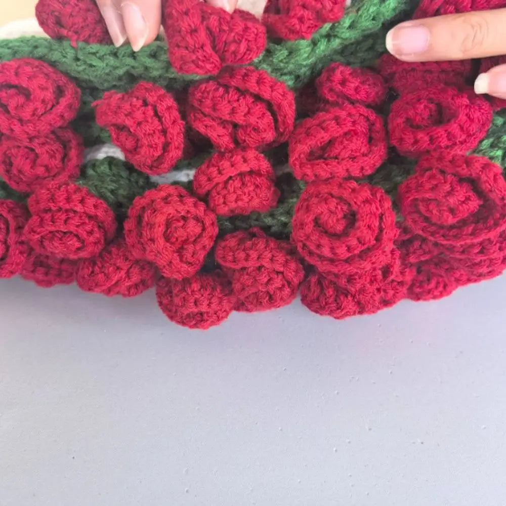Flower Bouquet Blanket