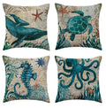 Sea Life Pillowcases