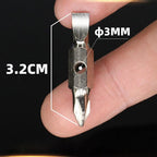 Easy Repair Keychain Screwdriver Tool