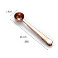Seal & Scoop Coffee Spoon