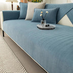 GripMeister Sofa cover — No more slipping, just pure relaxation on your sofa!