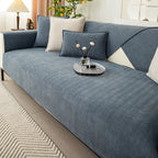 GripMeister Sofa cover — No more slipping, just pure relaxation on your sofa!